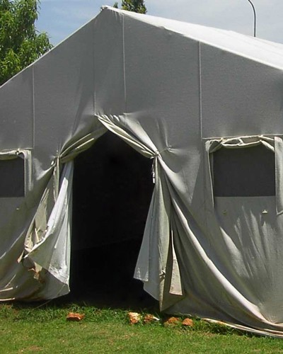 Изготавливаем солдатские палатки в Лобне вместимостью <strong>до 70 человек</strong>